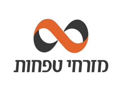לוגו של בנק מזרחי טפחות