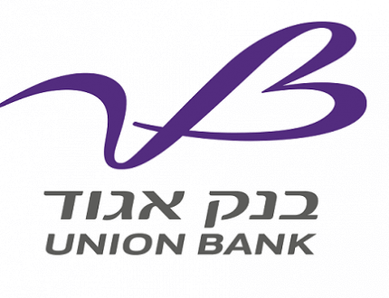 לוגו גדול בנק איגוד