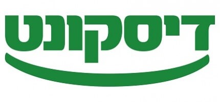 לוגו בנק דיסקונט