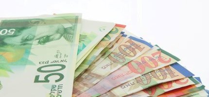 כסף להלוואה עד 500,000 ש"ח