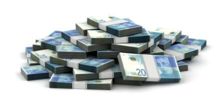 700,000 ש"ח לעסקים