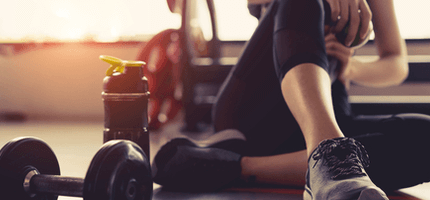 חדר כושר ששיפץ את העסק באמצעות הלוואה בערבות המדינה